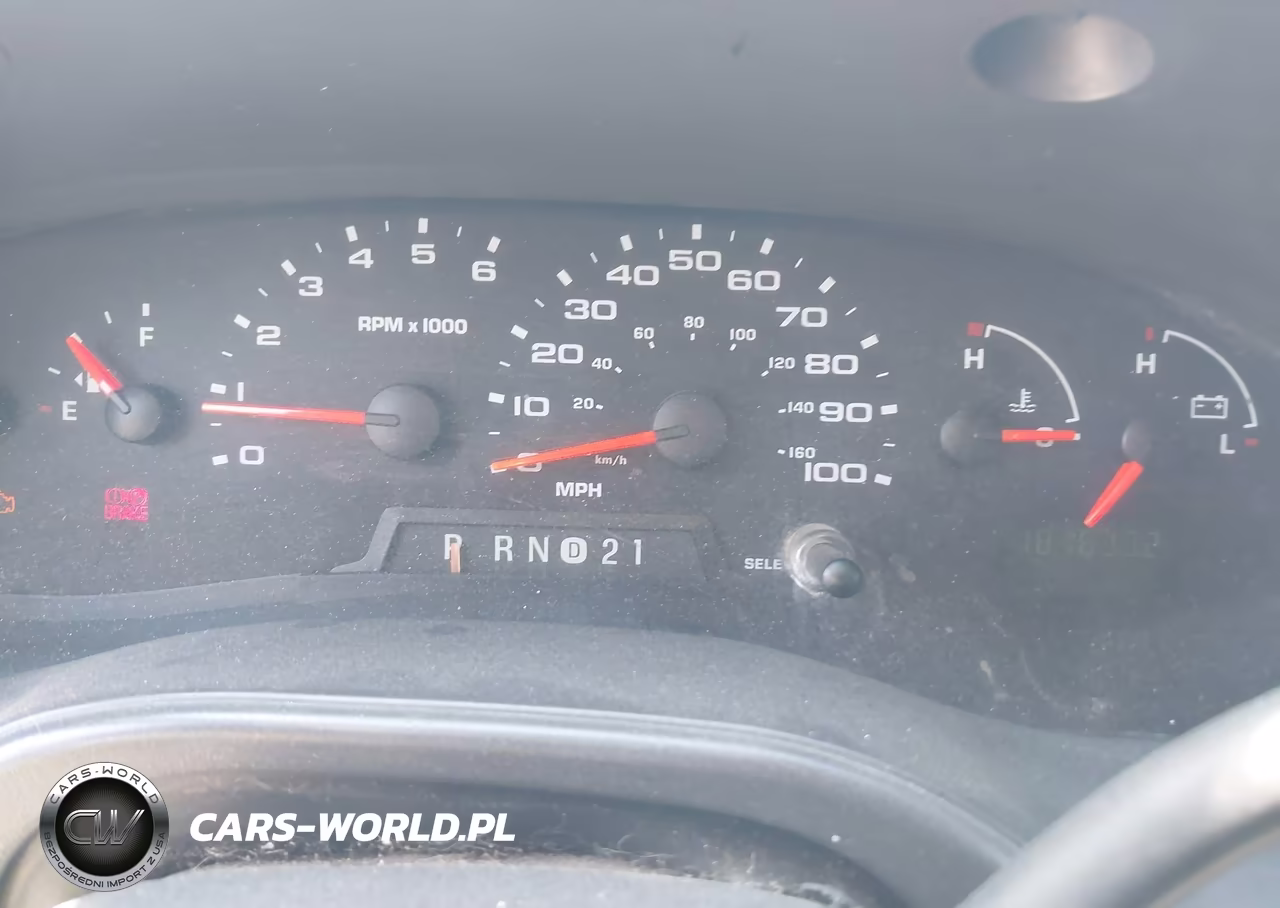 2004 Ford E-250 Commercial-Recreational VIN:1FTNE24L04HA79443 - 7