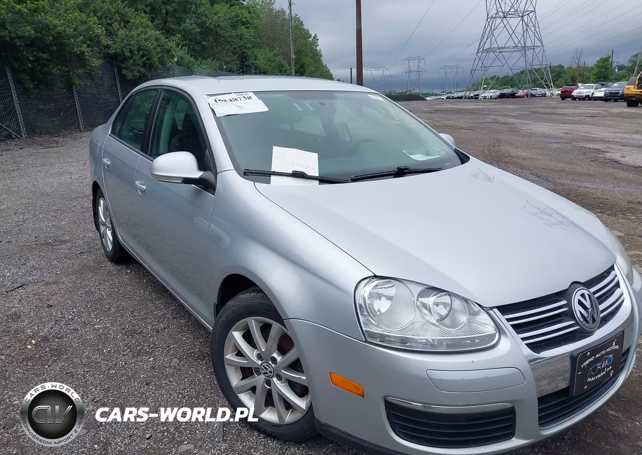 2010 Volkswagen Jetta Limited Edition
