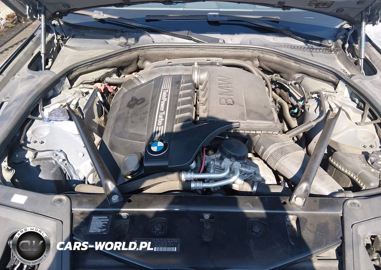 2014 BMW 535I VIN:WBA5B1C50ED483063 - 10