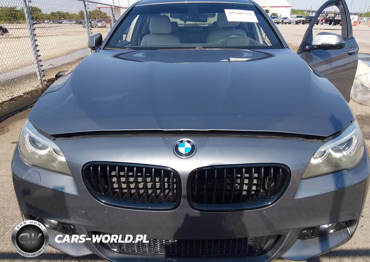 2014 BMW 535I VIN:WBA5B1C50ED483063 - 6