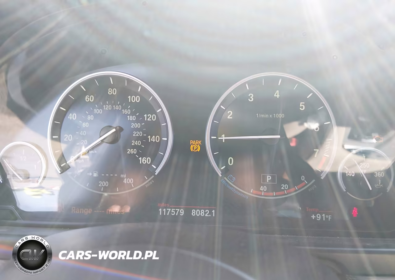 2014 BMW 535I VIN:WBA5B1C50ED483063 - 7