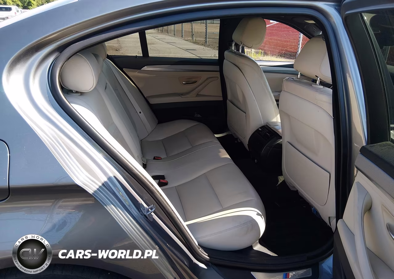 2014 BMW 535I VIN:WBA5B1C50ED483063 - 8