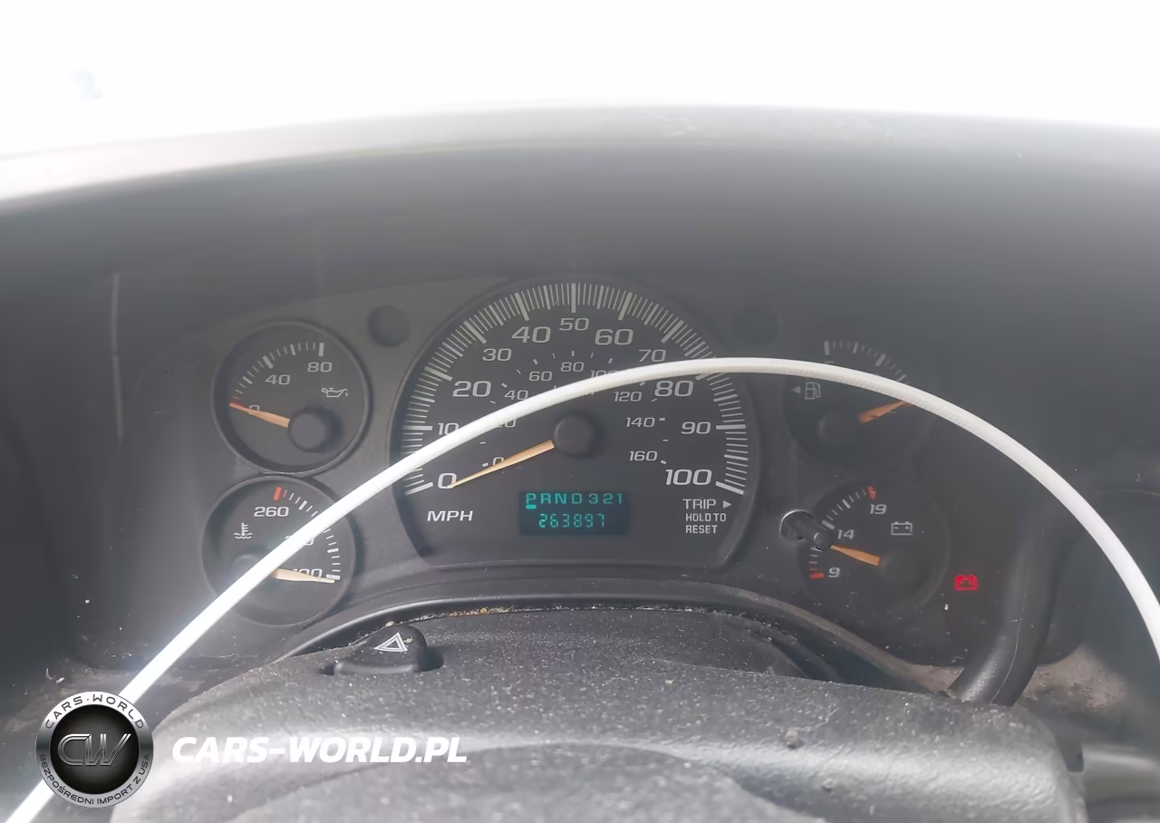2006 Chevrolet Express Cargo Van Work Van VIN:1GCGG29V861257348 - 7