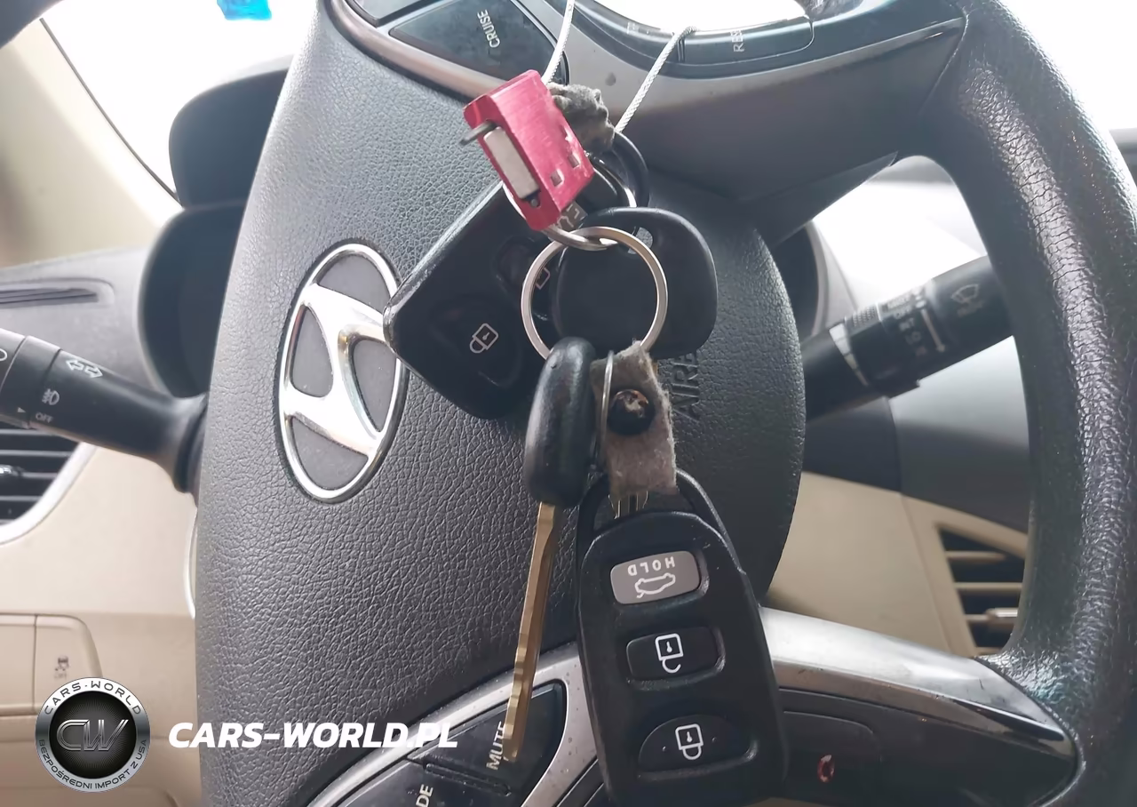 2013 Hyundai Elantra Gls VIN:5NPDH4AEXDH318115 - 11