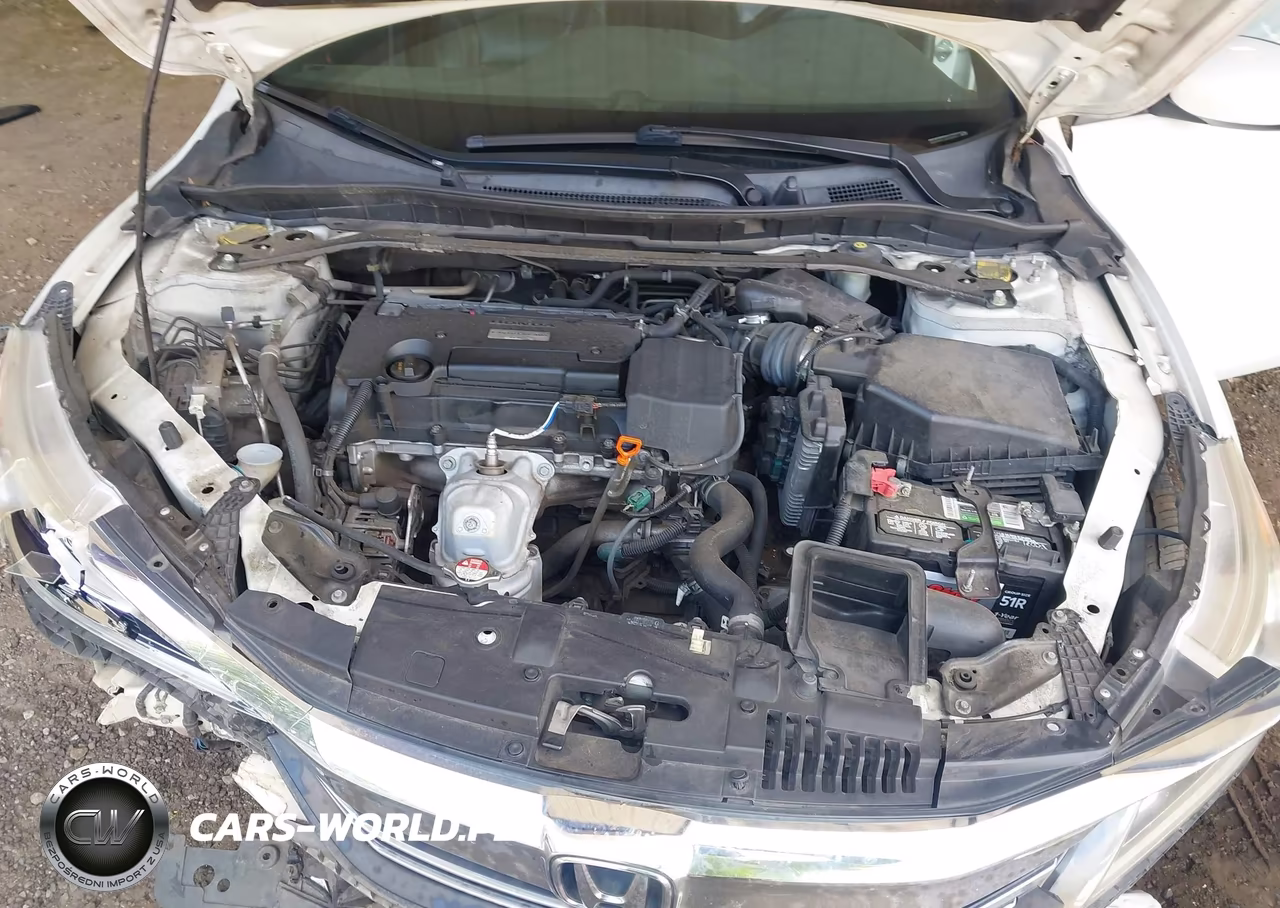 2017 Honda Accord Sport Se VIN:1HGCR2F11HA294501 - 10
