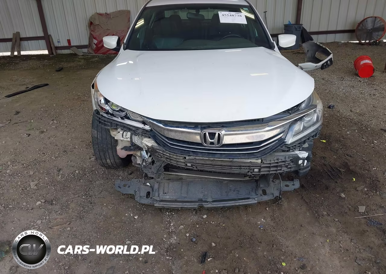 2017 Honda Accord Sport Se VIN:1HGCR2F11HA294501 - 6