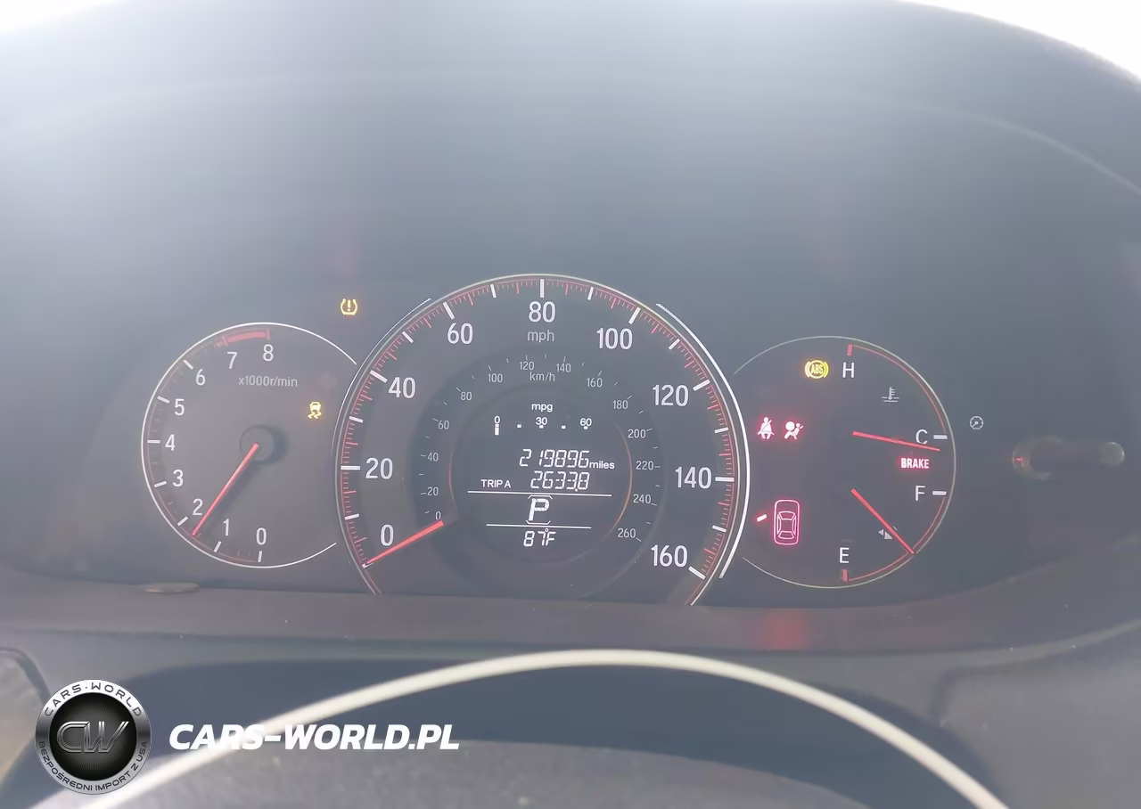 2017 Honda Accord Sport Se VIN:1HGCR2F11HA294501 - 7