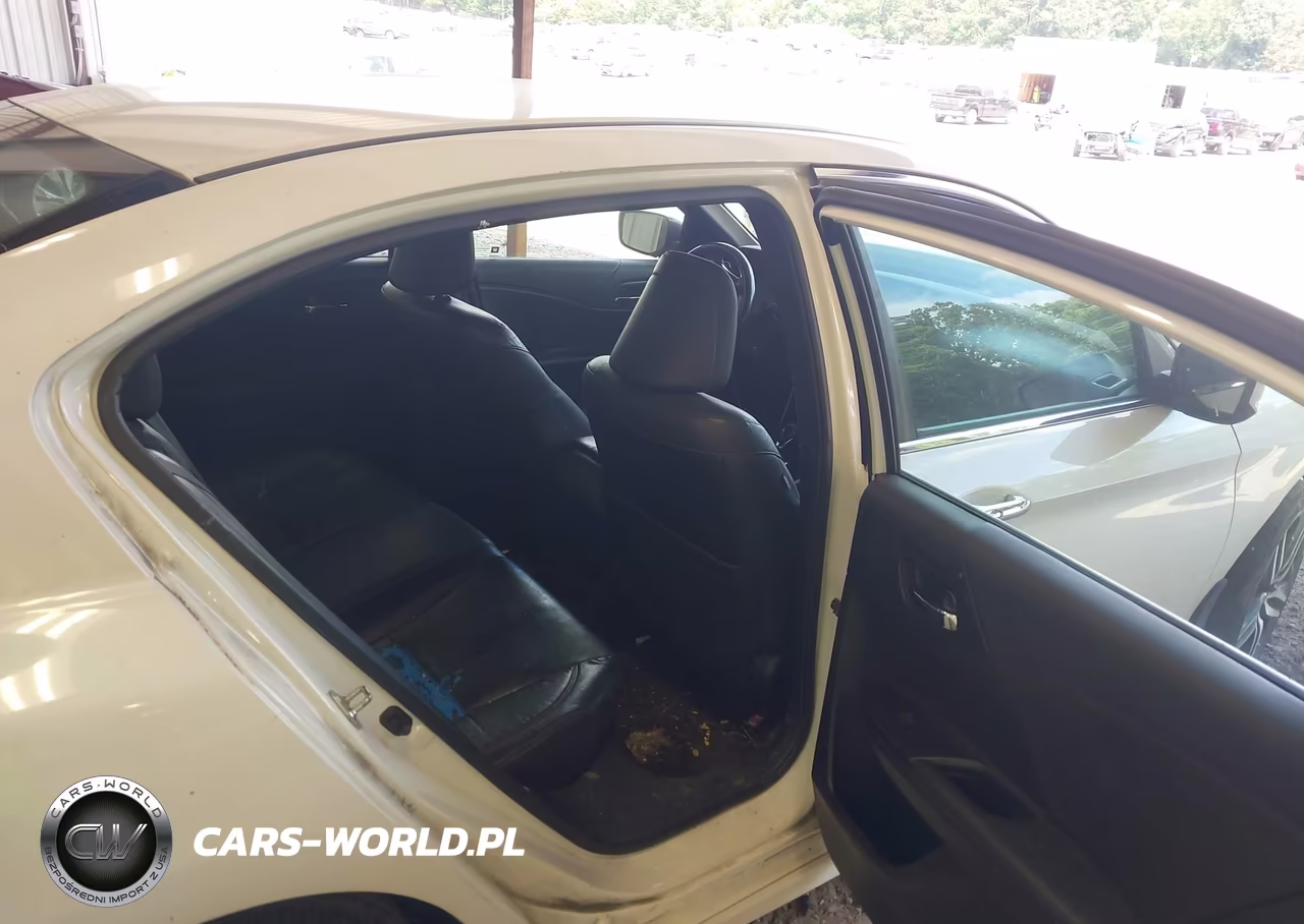 2017 Honda Accord Sport Se VIN:1HGCR2F11HA294501 - 8
