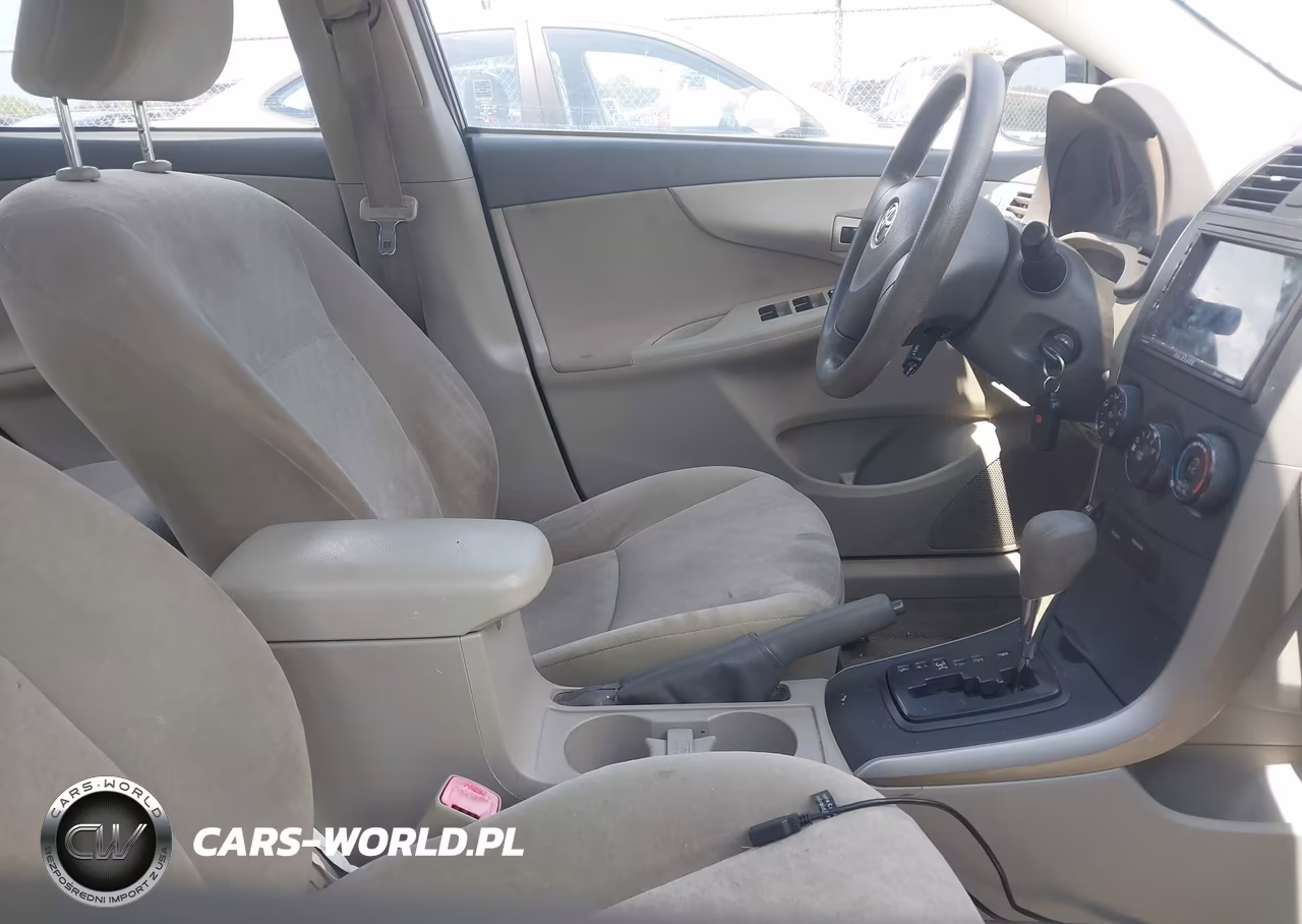 2009 Toyota Corolla Le VIN:JTDBL40E699040692 - 5