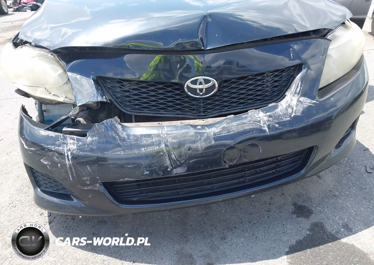 2009 Toyota Corolla Le VIN:JTDBL40E699040692 - 6