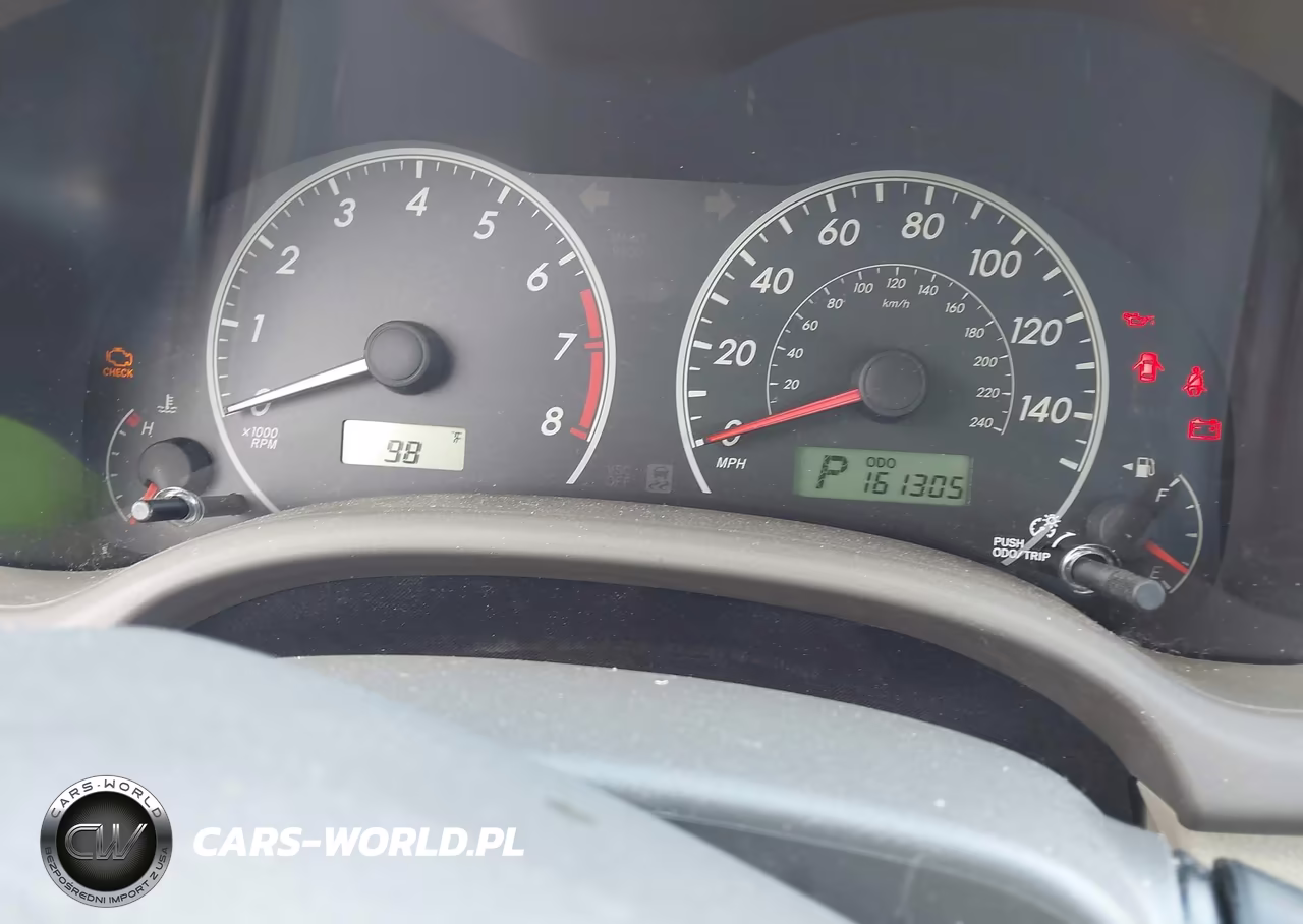 2009 Toyota Corolla Le VIN:JTDBL40E699040692 - 7
