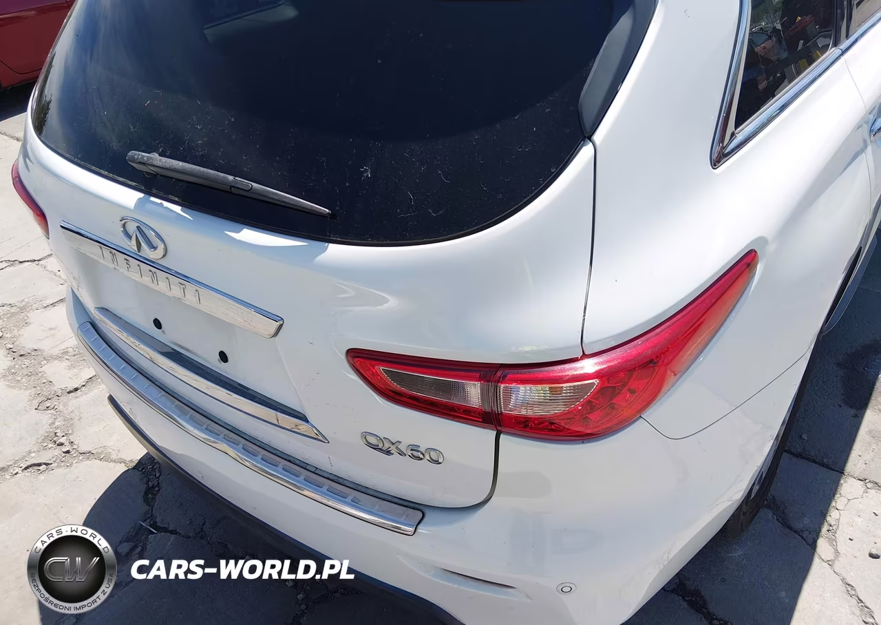 2014 Infiniti Qx60 VIN:5N1AL0MM6EC520942 - 14
