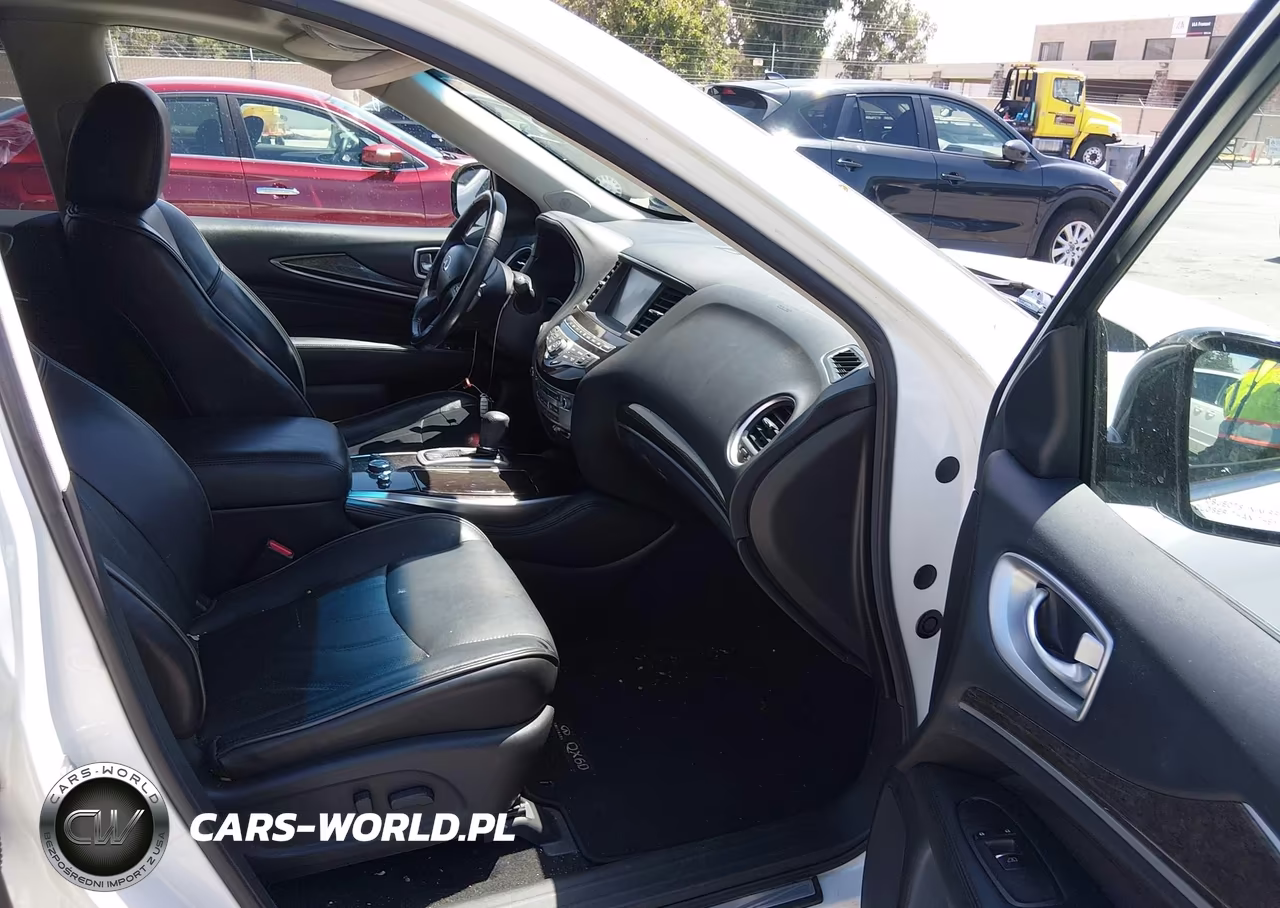 2014 Infiniti Qx60 VIN:5N1AL0MM6EC520942 - 5
