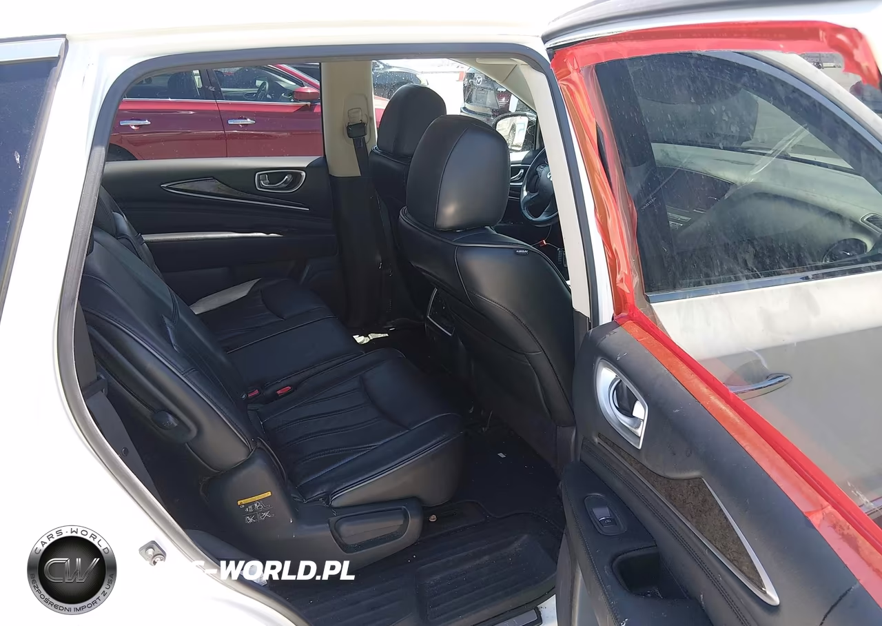 2014 Infiniti Qx60 VIN:5N1AL0MM6EC520942 - 8