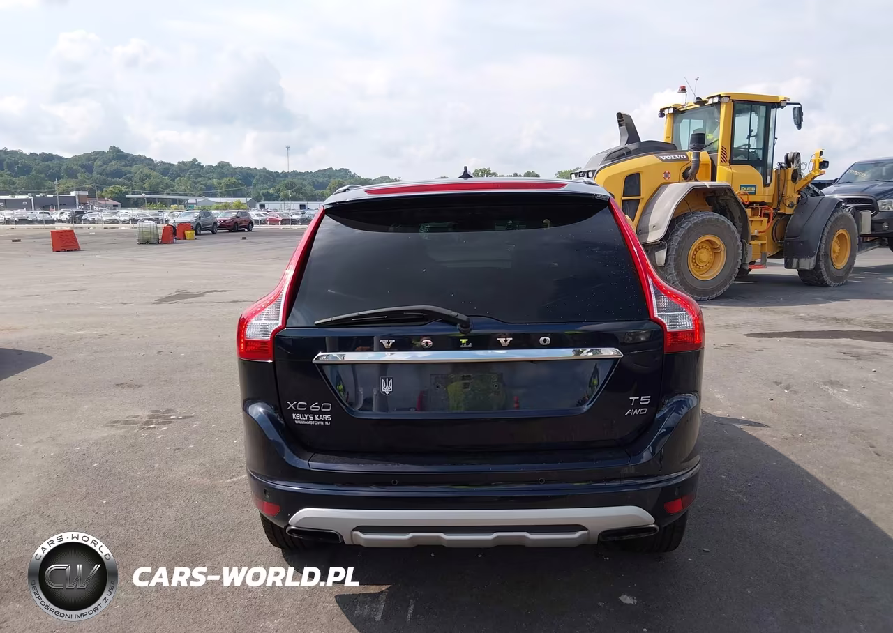 2017 Volvo Xc60 T5 Dynamic VIN:YV440MRR0H2015332 - 17