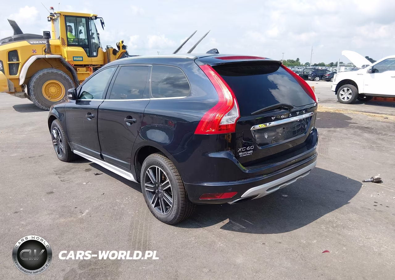 2017 Volvo Xc60 T5 Dynamic VIN:YV440MRR0H2015332 - 3