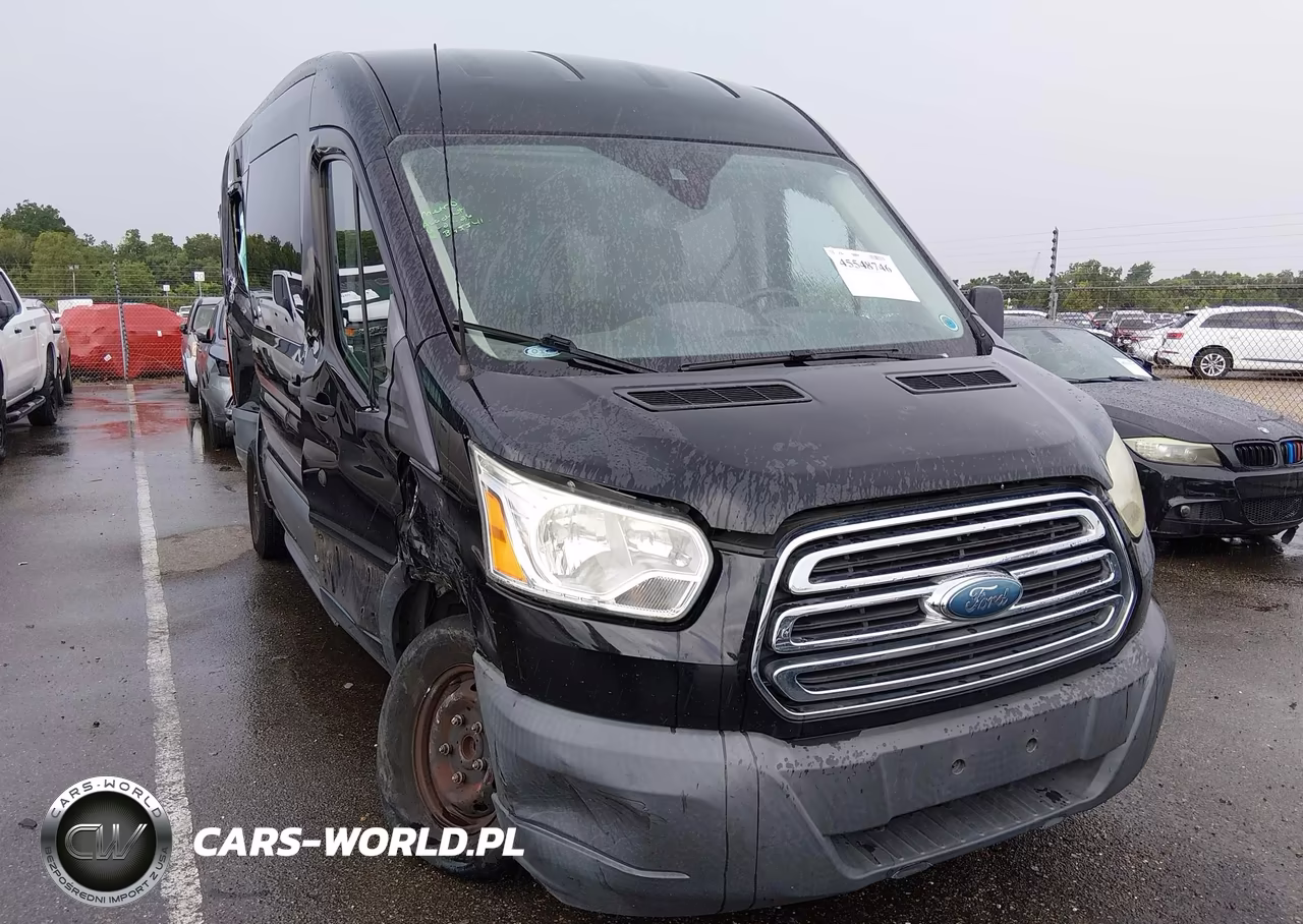 2016 Ford Transit-350 Xl-Xlt – zdjęcie 1 z 16