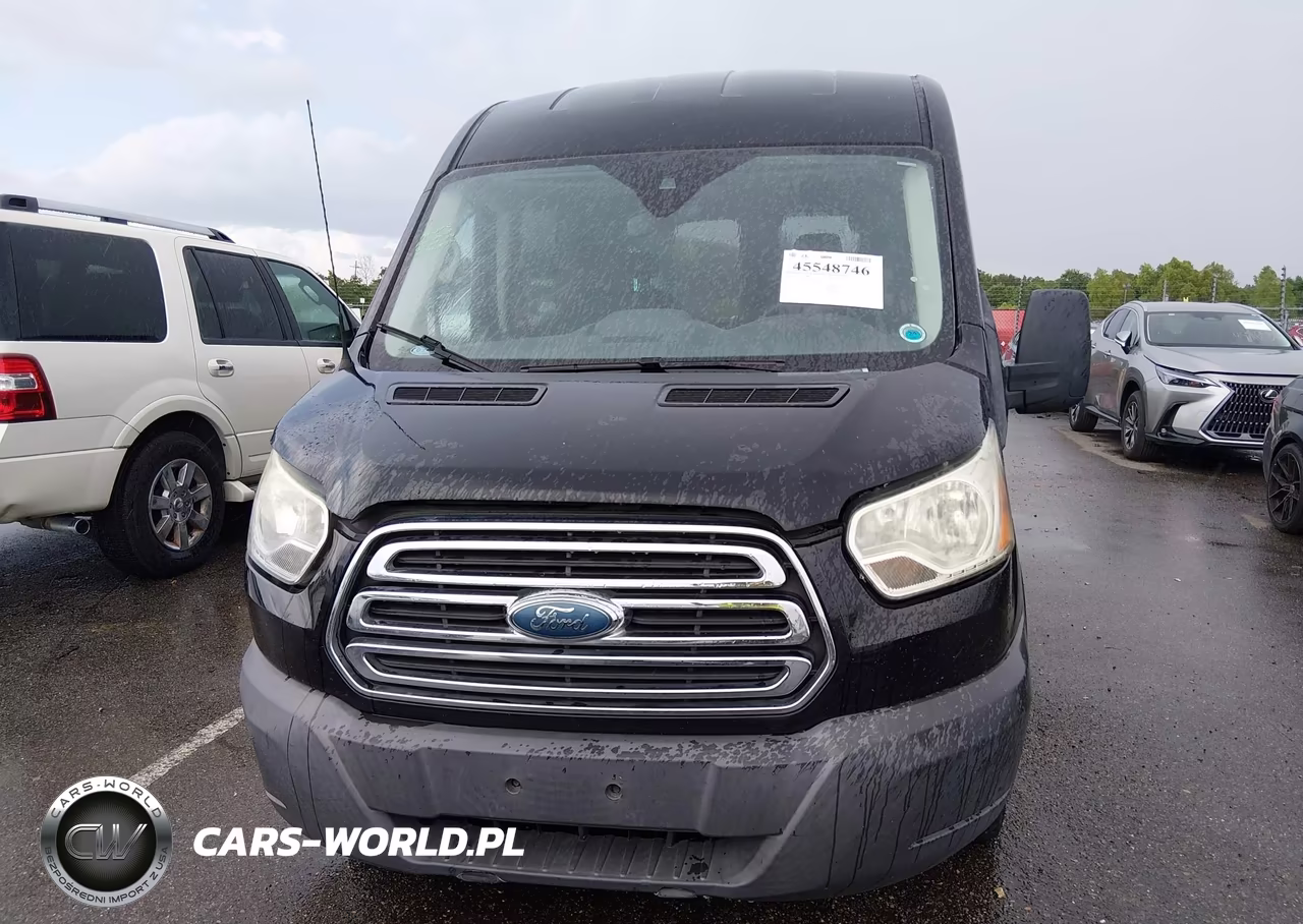 2016 Ford Transit-350 Xl-Xlt VIN:1FBAX2CM4GKB45541 - 12