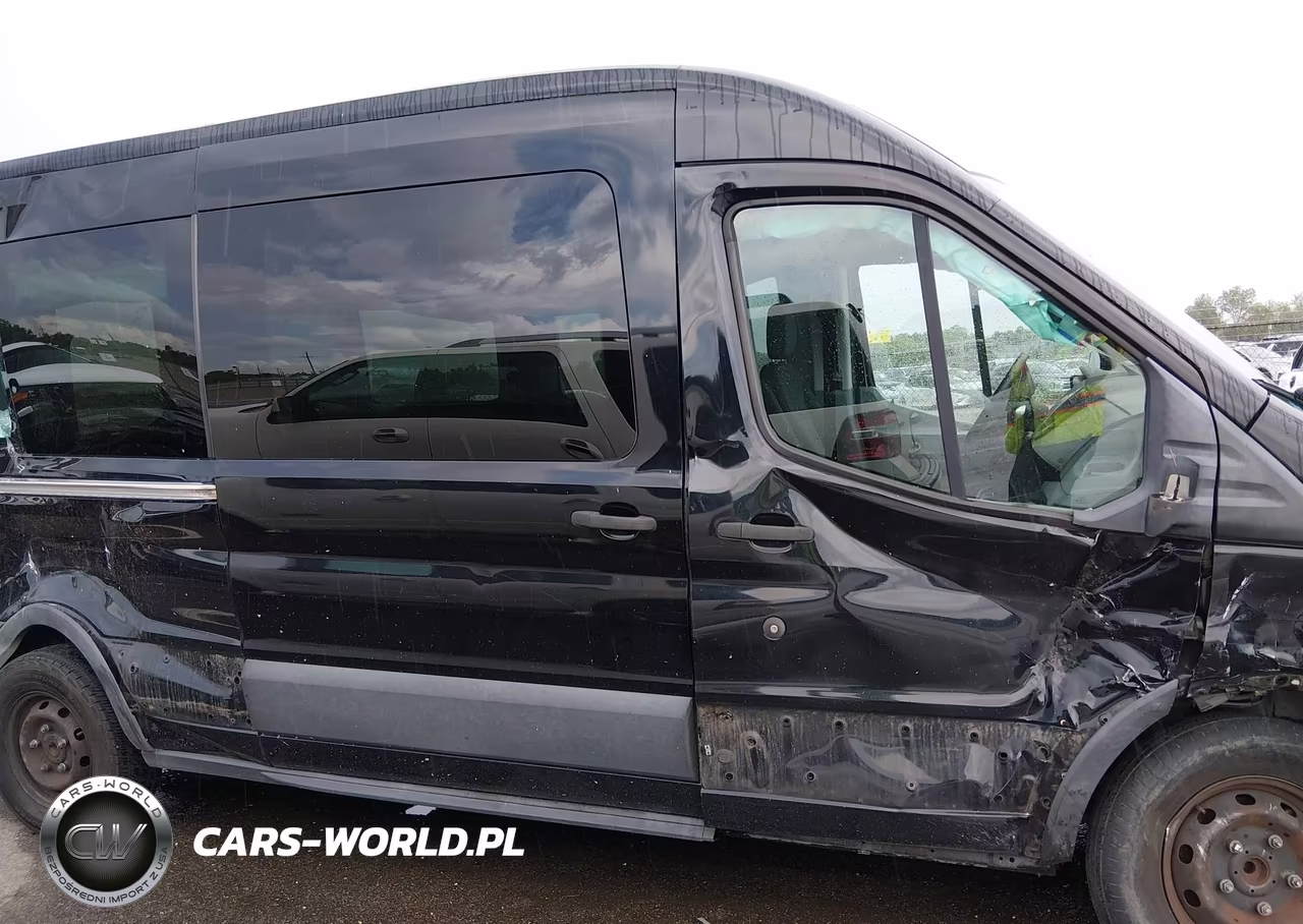 2016 Ford Transit-350 Xl-Xlt VIN:1FBAX2CM4GKB45541 - 13