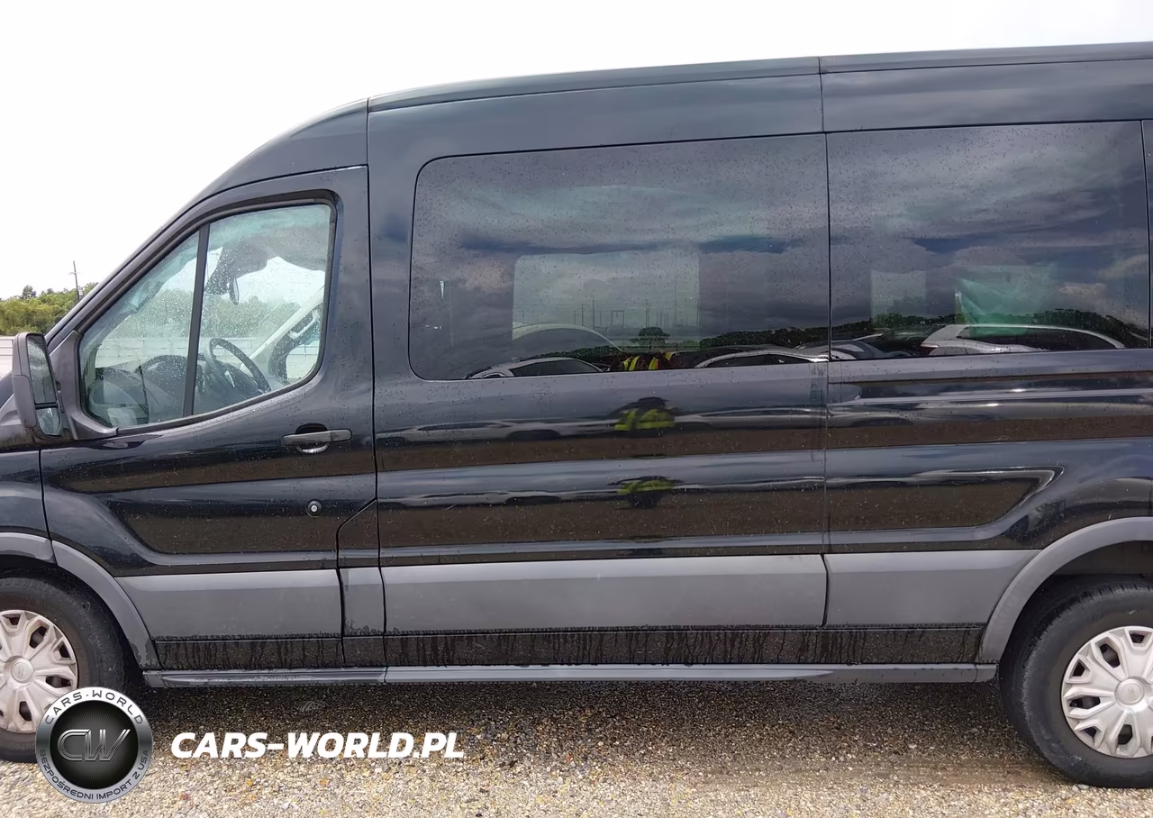 2016 Ford Transit-350 Xl-Xlt VIN:1FBAX2CM4GKB45541 - 14