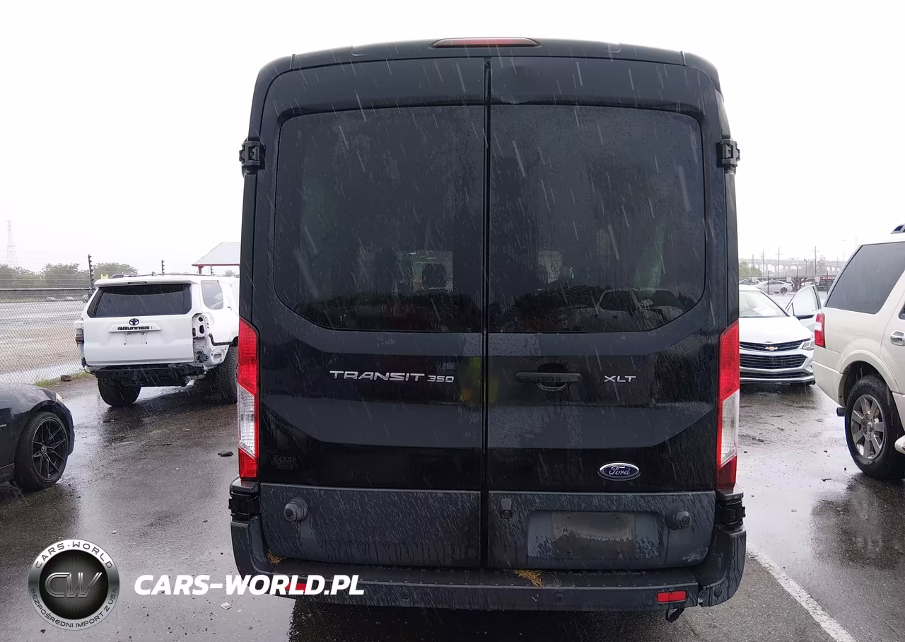 2016 Ford Transit-350 Xl-Xlt VIN:1FBAX2CM4GKB45541 - 16