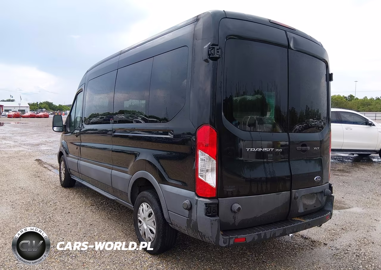 2016 Ford Transit-350 Xl-Xlt VIN:1FBAX2CM4GKB45541 - 3