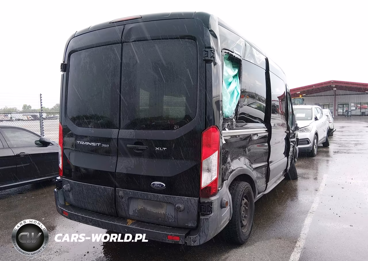 2016 Ford Transit-350 Xl-Xlt VIN:1FBAX2CM4GKB45541 - 4