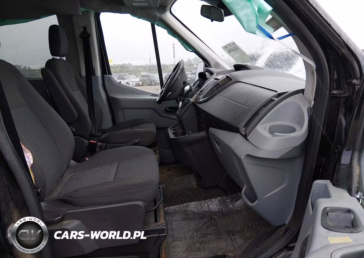 2016 Ford Transit-350 Xl-Xlt VIN:1FBAX2CM4GKB45541 - 5