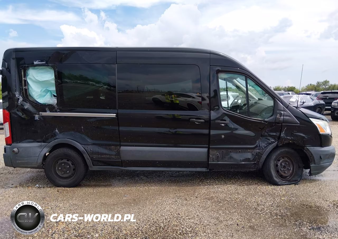 2016 Ford Transit-350 Xl-Xlt VIN:1FBAX2CM4GKB45541 - 6