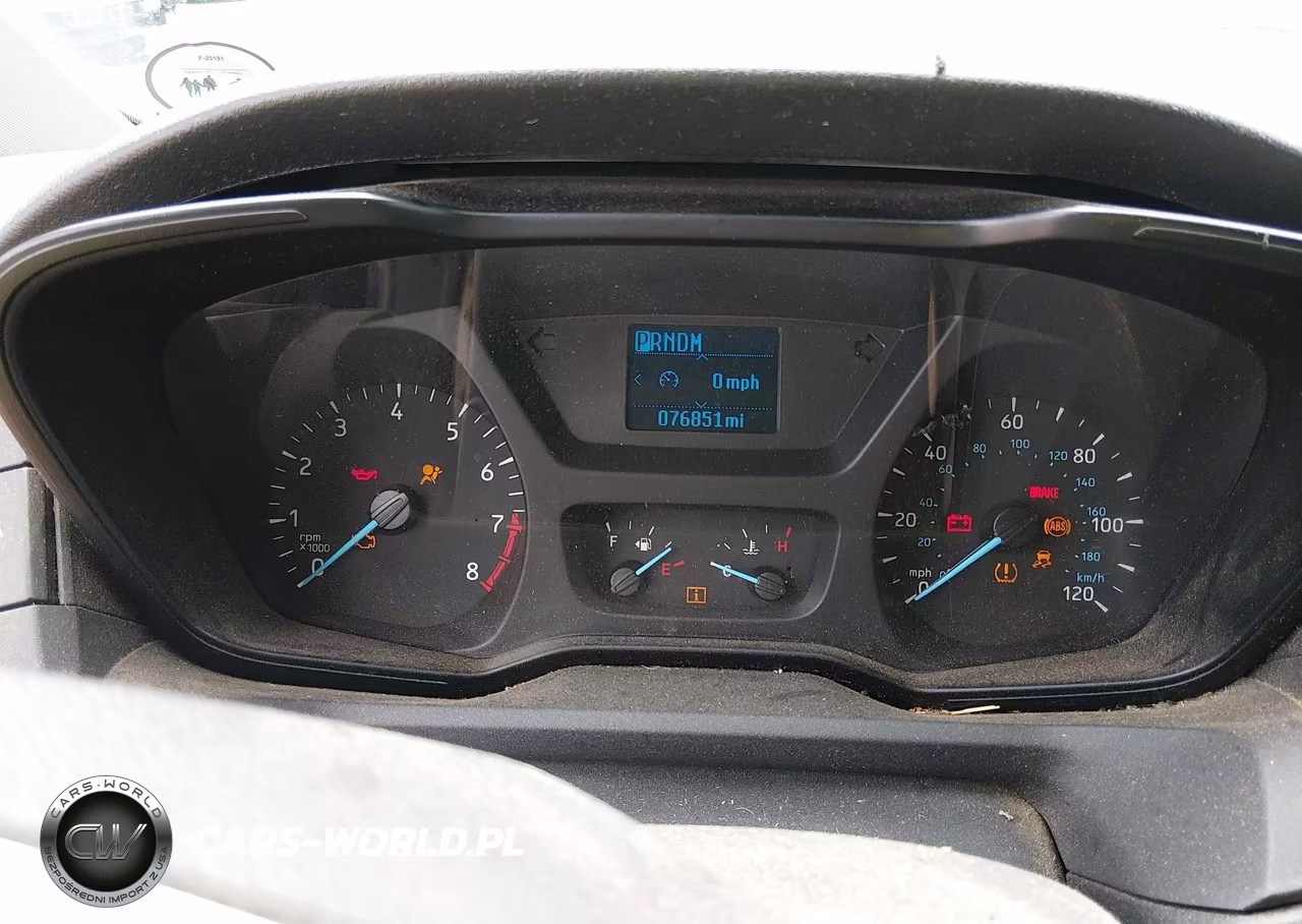 2016 Ford Transit-350 Xl-Xlt VIN:1FBAX2CM4GKB45541 - 7