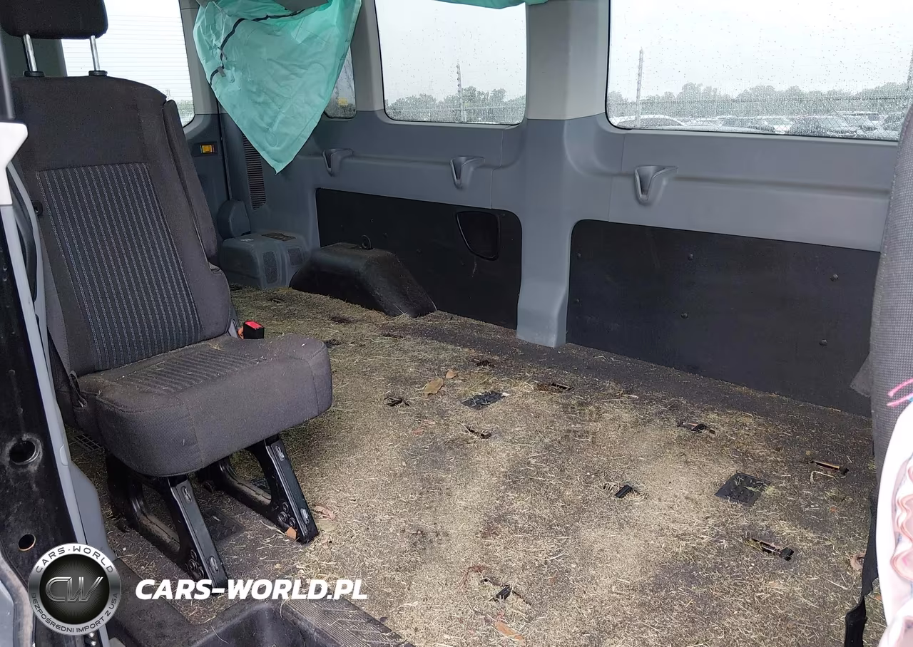 2016 Ford Transit-350 Xl-Xlt VIN:1FBAX2CM4GKB45541 - 8