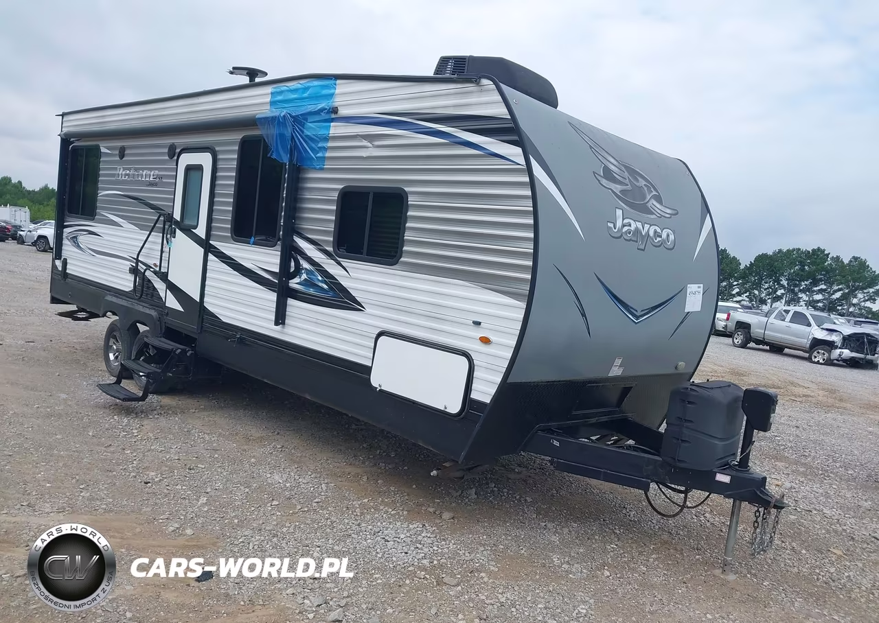 2018 Jayco Other – zdjęcie 1 z 13