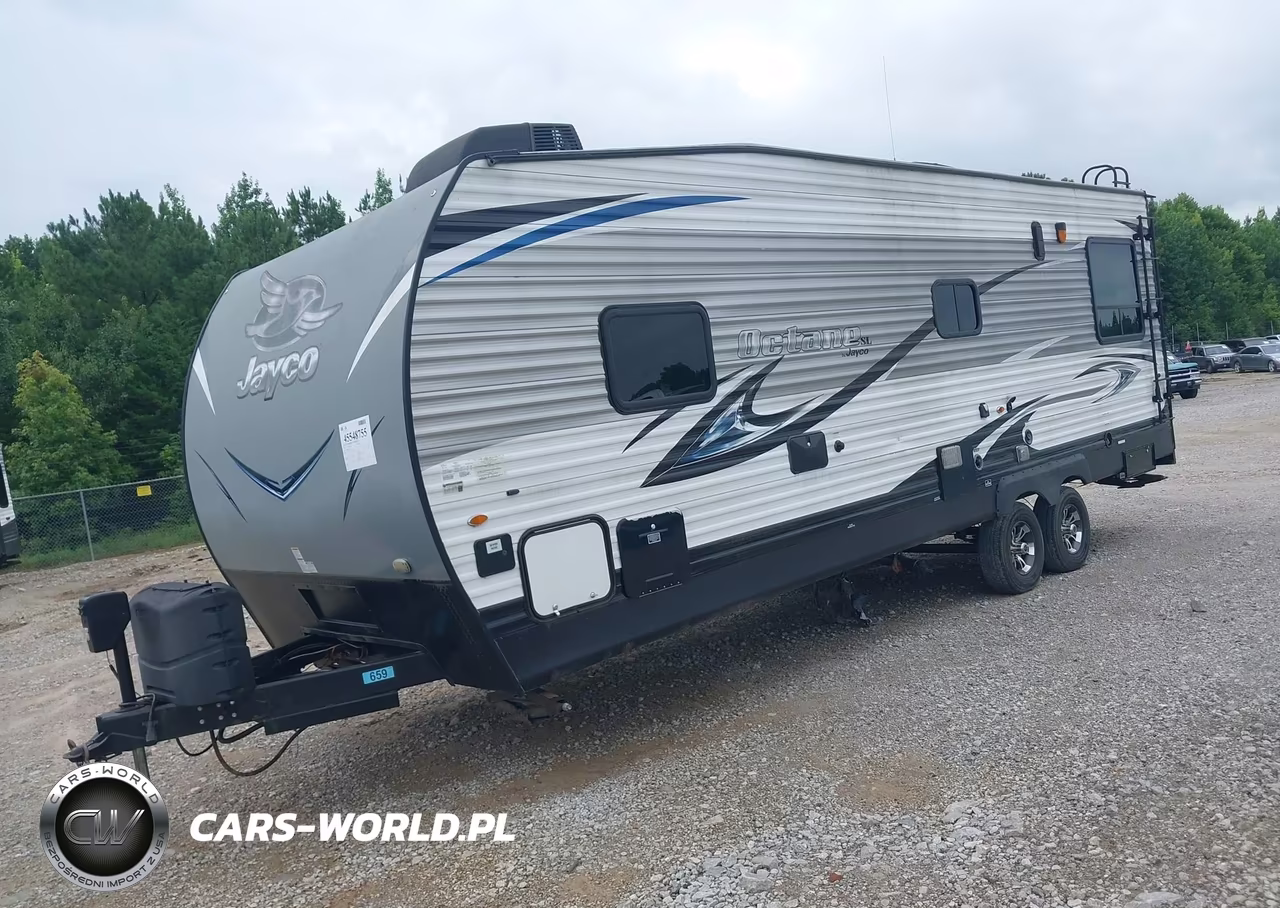 2018 Jayco Other VIN:1UJBJSBP3J1V30101 - 2