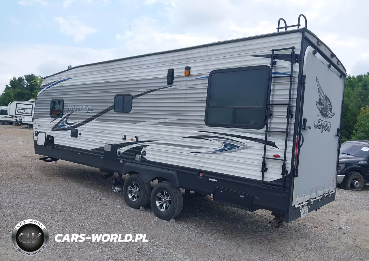 2018 Jayco Other VIN:1UJBJSBP3J1V30101 - 3