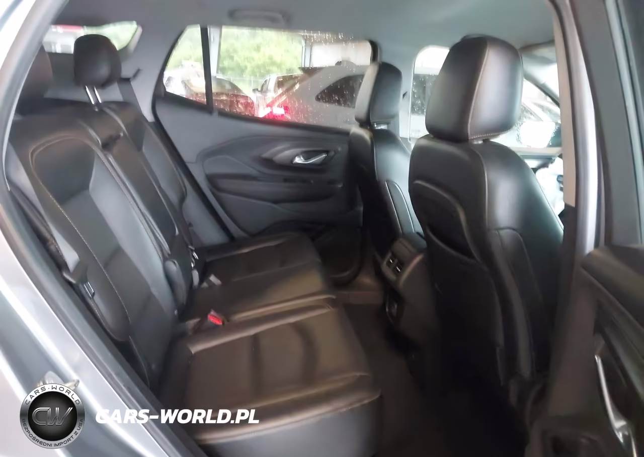 2021 GMC Terrain Fwd Slt VIN:3GKALPEV4ML325143 - 8