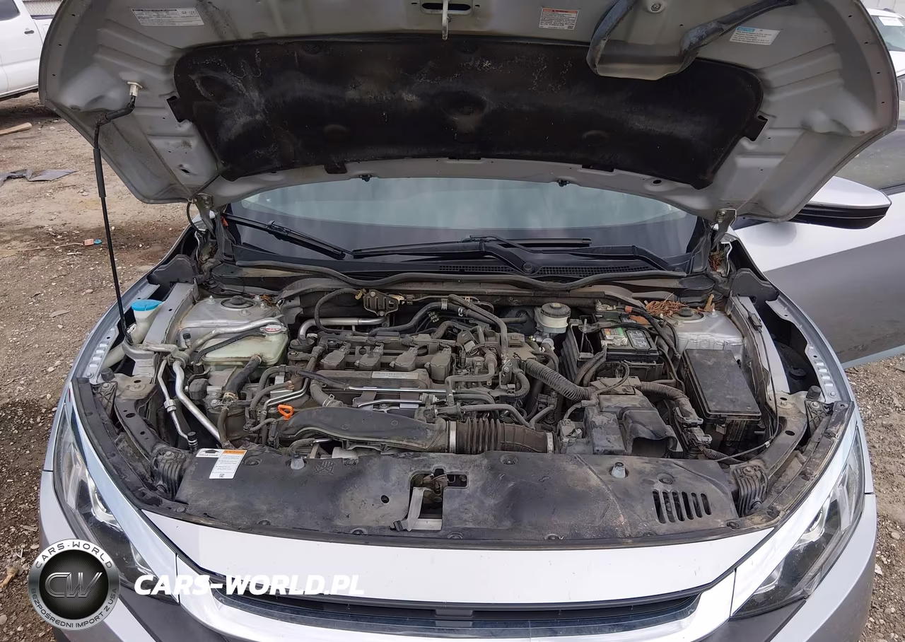 2018 Honda Civic Ex-T VIN:JHMFC1F3XJX025987 - 10