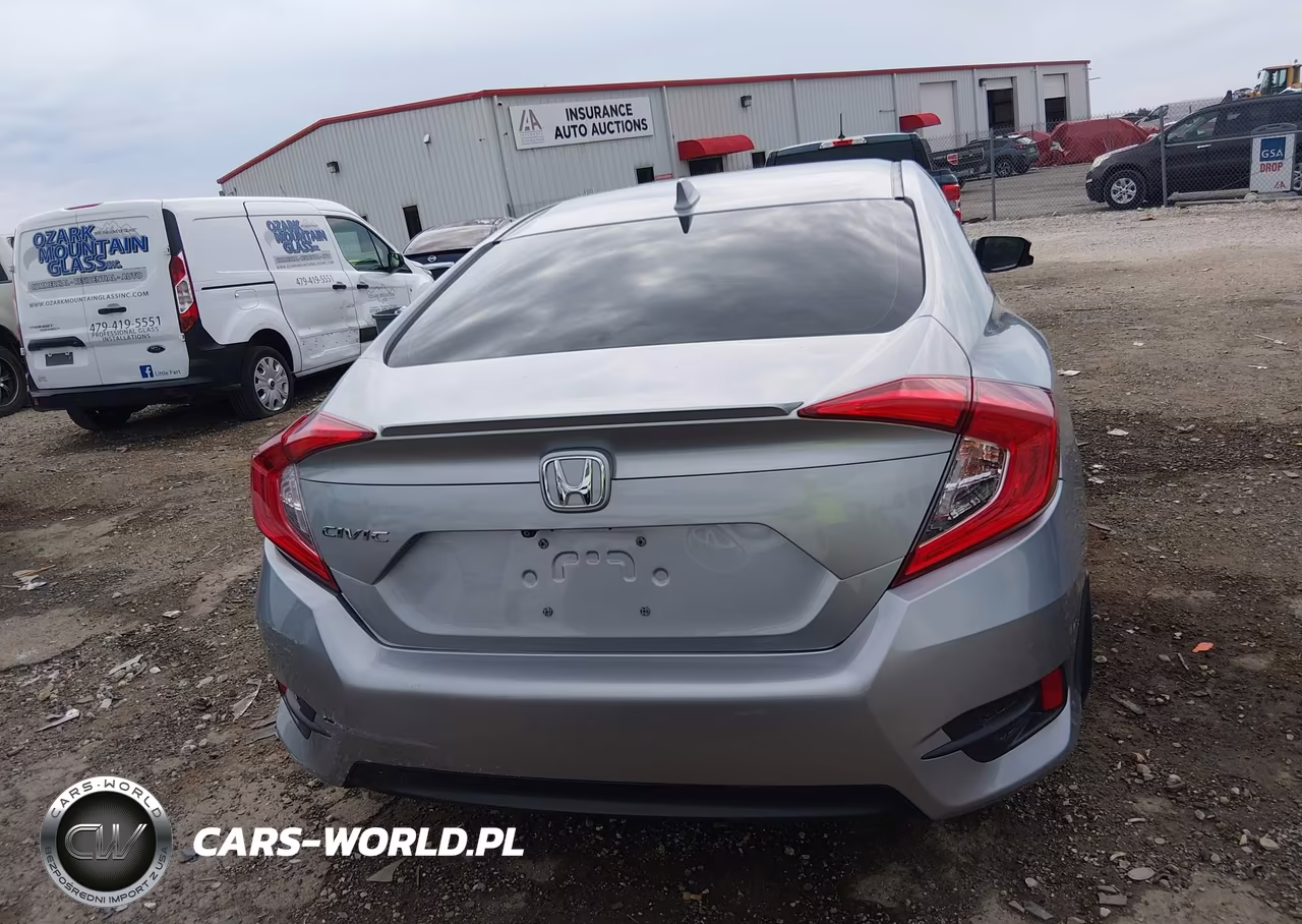 2018 Honda Civic Ex-T VIN:JHMFC1F3XJX025987 - 16
