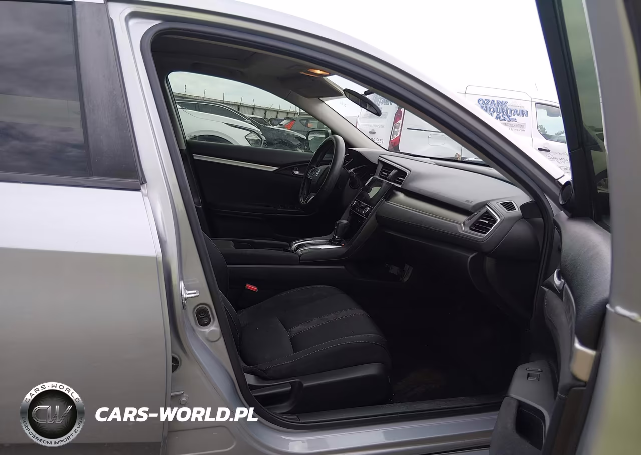 2018 Honda Civic Ex-T VIN:JHMFC1F3XJX025987 - 5