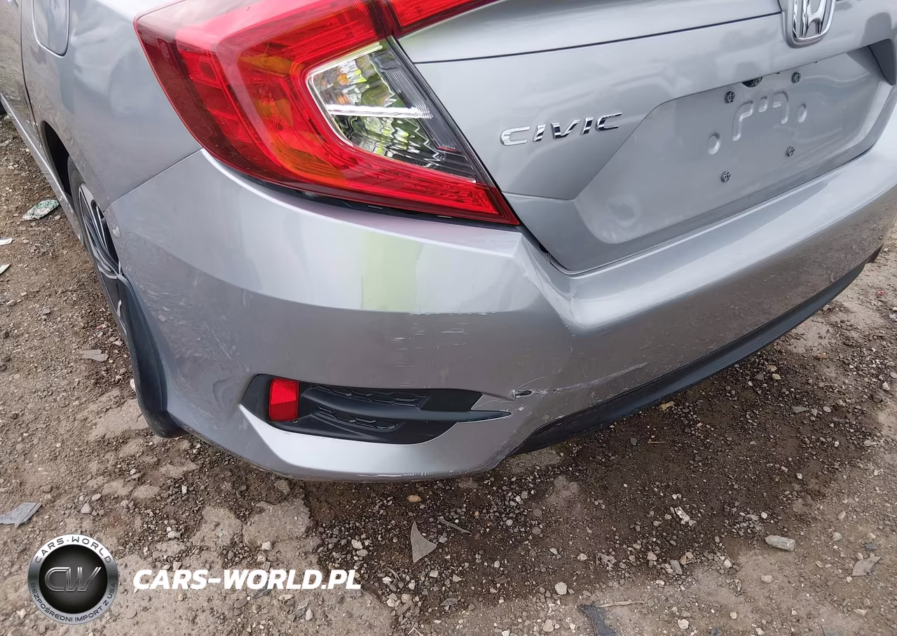 2018 Honda Civic Ex-T VIN:JHMFC1F3XJX025987 - 6