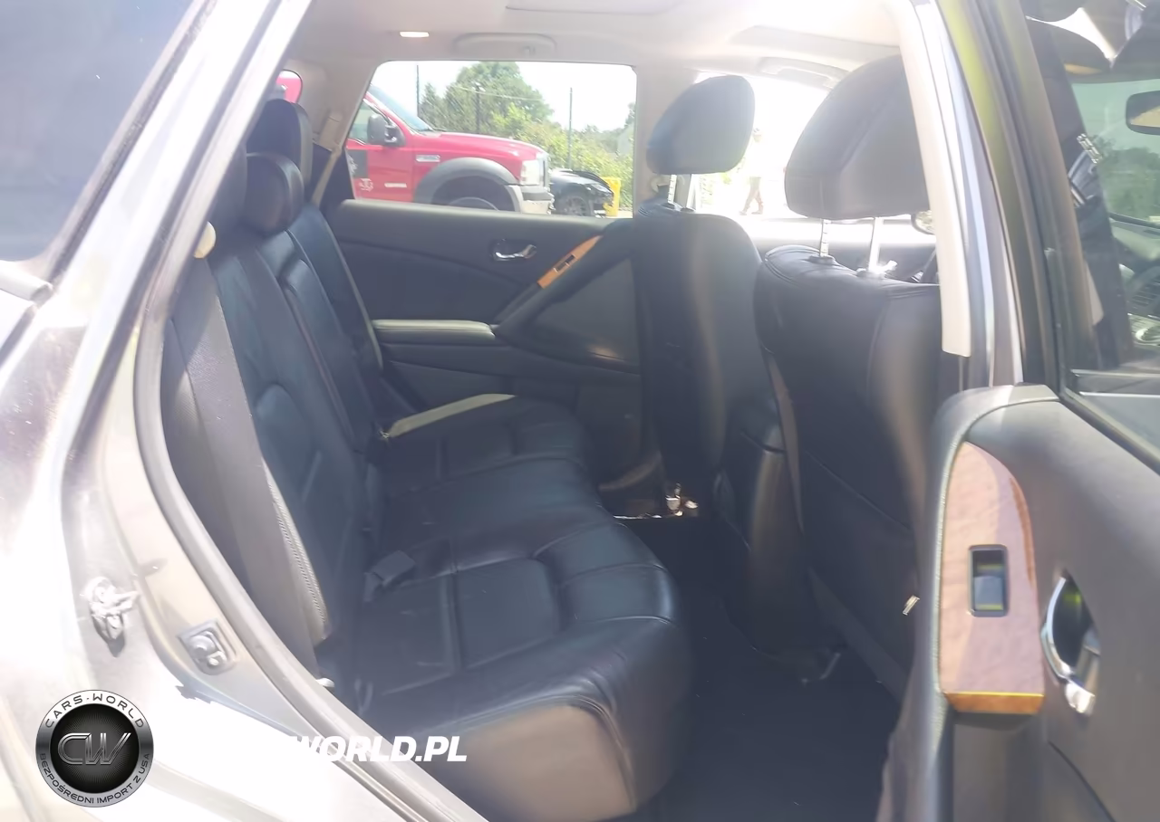 2013 Nissan Murano Le VIN:JN8AZ1MW5DW323191 - 8