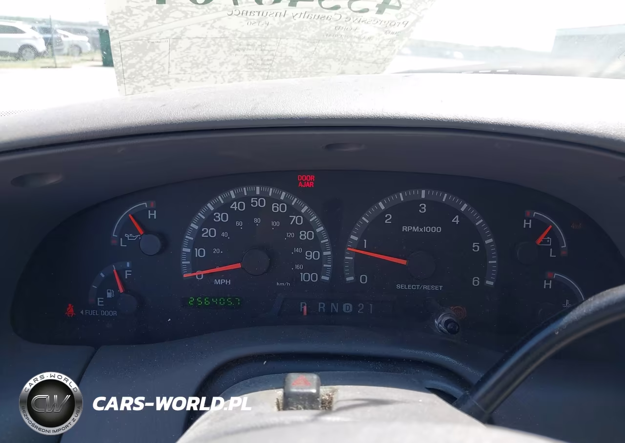 2003 Ford F-150 Lariat-Xlt VIN:1FTRW08L83KC01447 - 7