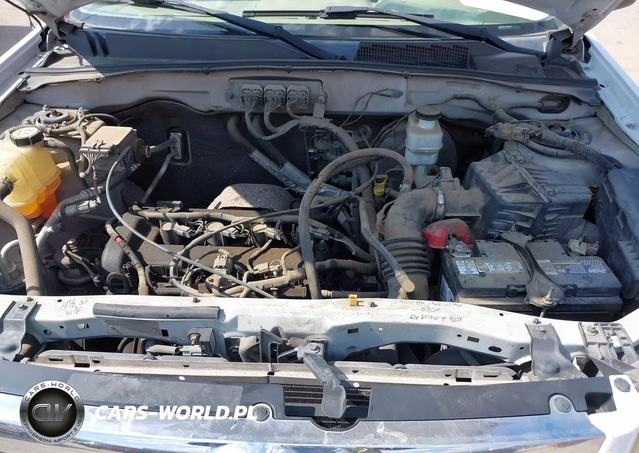 2008 Mazda Tribute I Touring VIN:4F2CZ02Z98KM30415 - 10