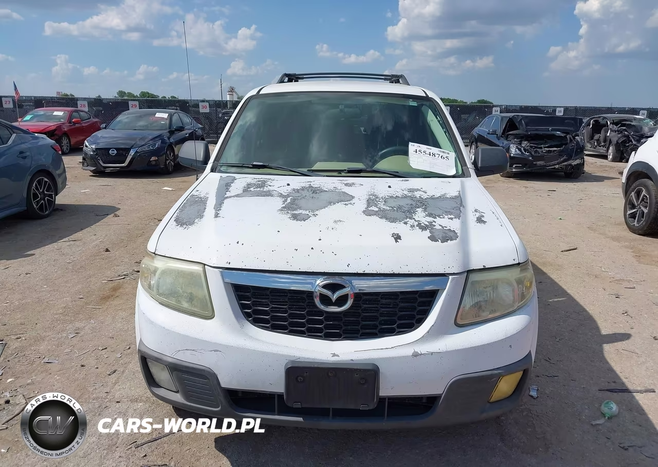 2008 Mazda Tribute I Touring VIN:4F2CZ02Z98KM30415 - 12
