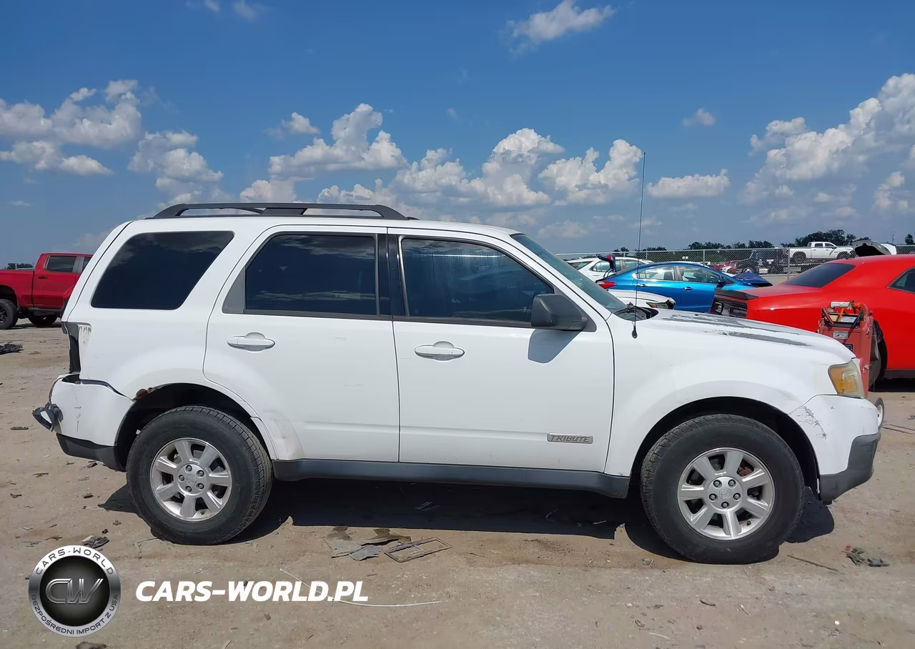 2008 Mazda Tribute I Touring VIN:4F2CZ02Z98KM30415 - 13