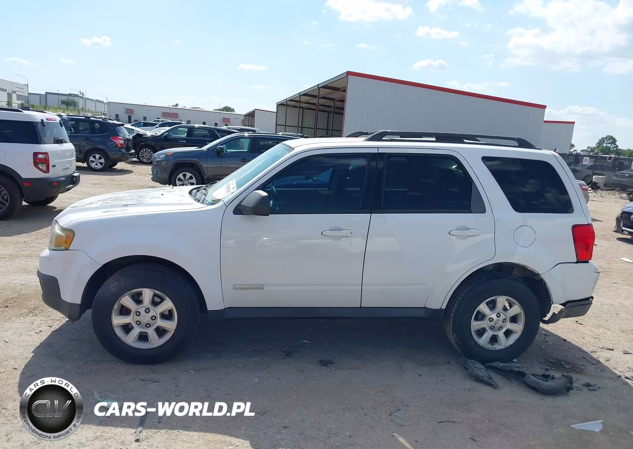 2008 Mazda Tribute I Touring VIN:4F2CZ02Z98KM30415 - 14