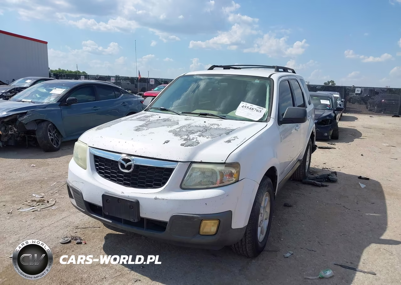 2008 Mazda Tribute I Touring VIN:4F2CZ02Z98KM30415 - 2