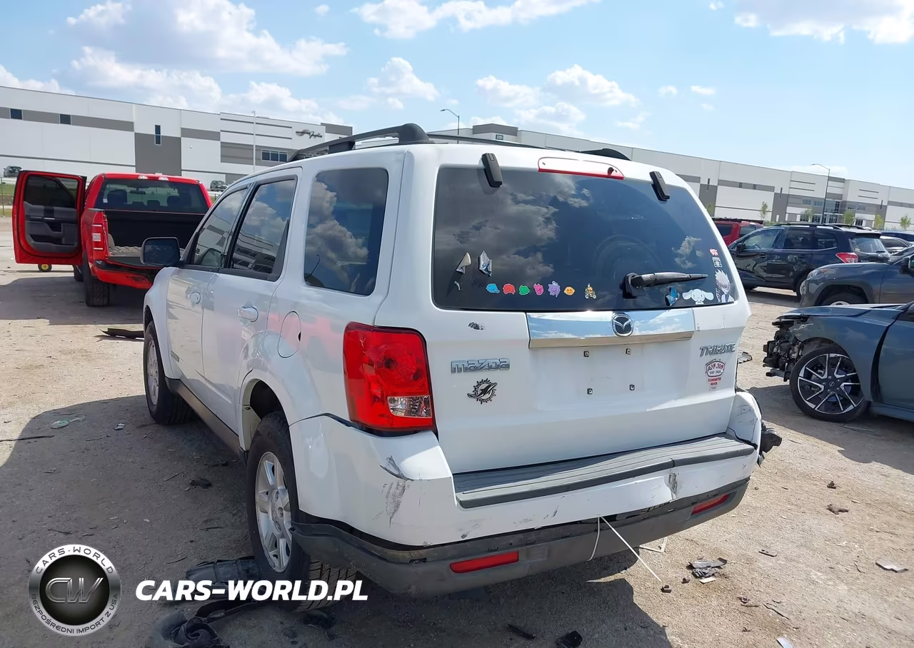 2008 Mazda Tribute I Touring VIN:4F2CZ02Z98KM30415 - 3