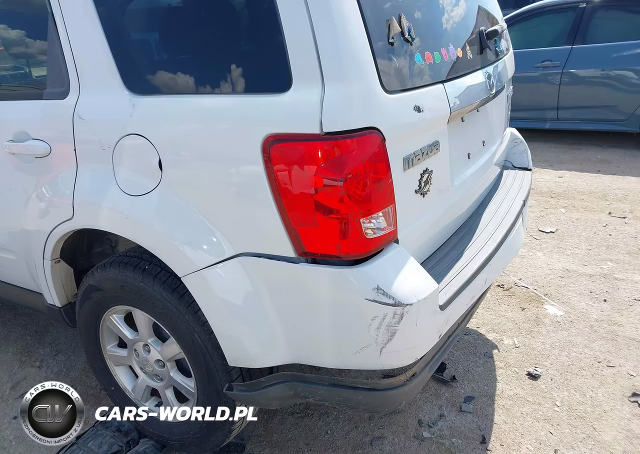 2008 Mazda Tribute I Touring VIN:4F2CZ02Z98KM30415 - 6
