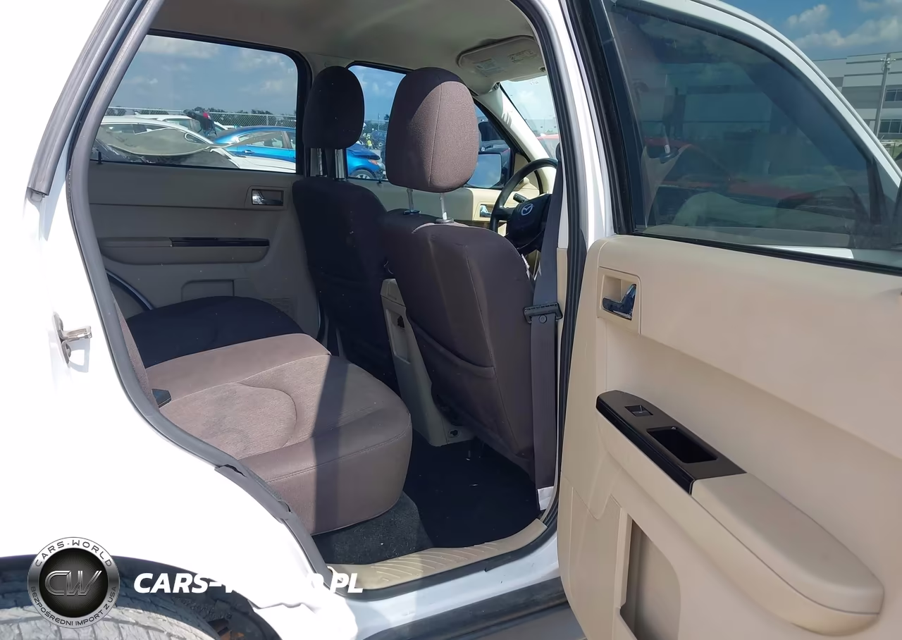 2008 Mazda Tribute I Touring VIN:4F2CZ02Z98KM30415 - 8