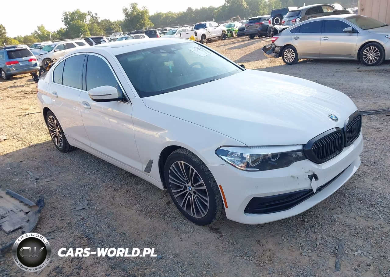 2020 BMW 530I xDrive